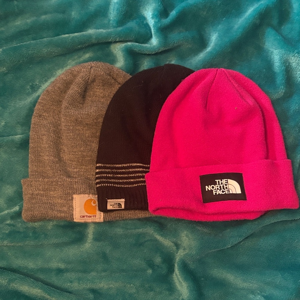 GUC Bundle of Winter Hats